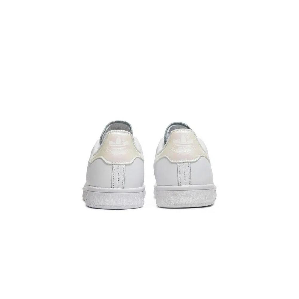 Кроссовки Adidas Wmns Stan Smith «White Easy Yellow» 6