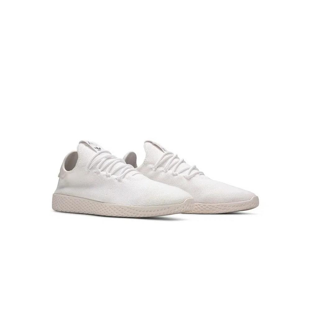 Кроссовки Pharrell x adidas Tennis Hu «Cloud White» 8
