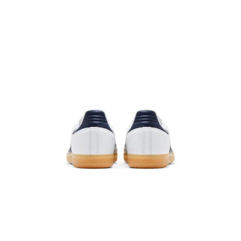 Кроссовки adidas Samba OG J 'White Collegiate Navy Gum' 6