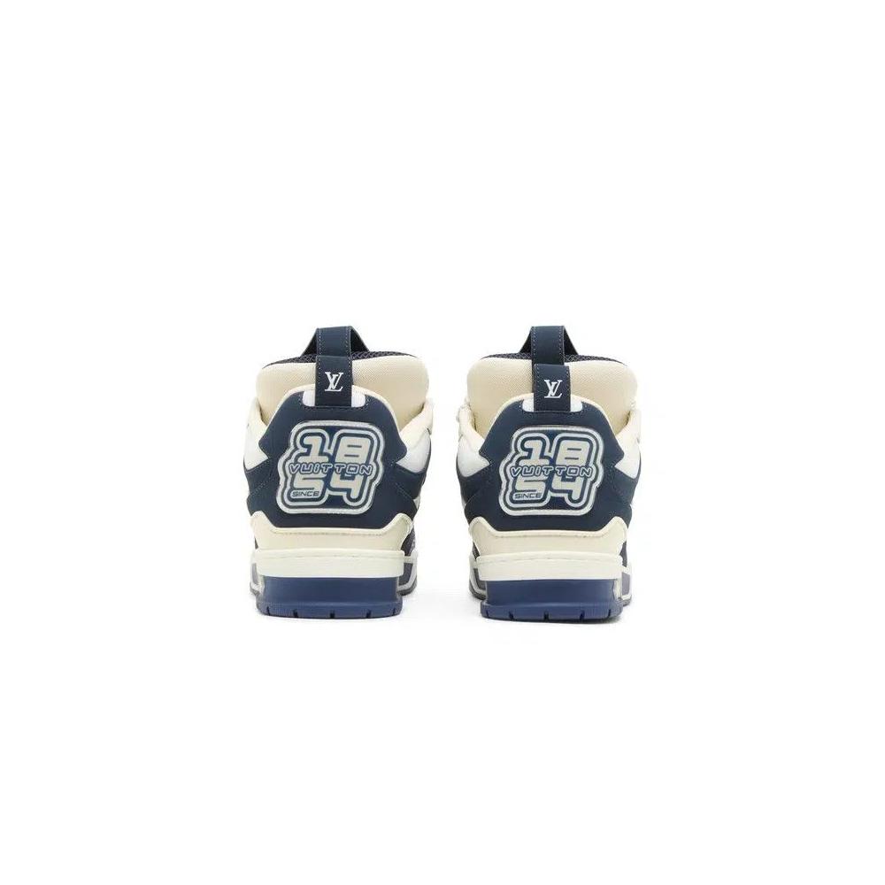 Кроссовки Louis Vuitton Skate Sneaker 'Marine' 6
