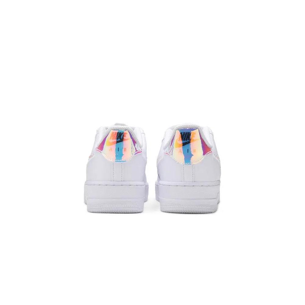 Кроссовки Nike Air Force 1 LV8 GS 'Digital Swoosh' 6