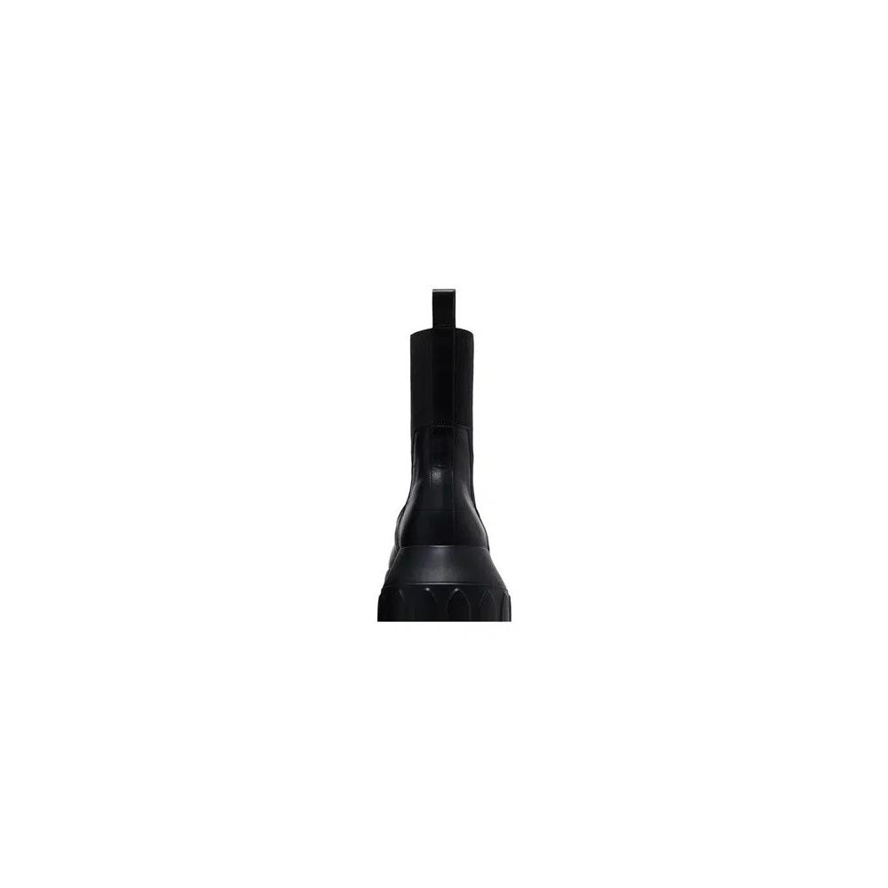 Ботинки Rick Owens Wmns Beatle Mega Tractor Boot 'Black' 7