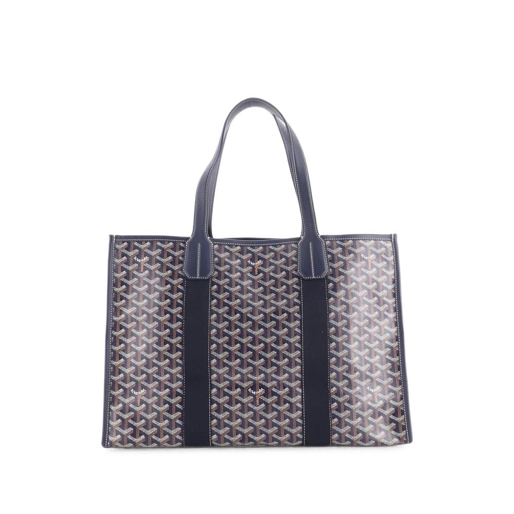 Villette Printed Coated Canvas MM tote bag 2