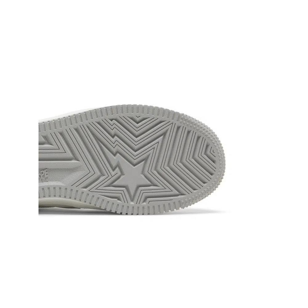 Повседневные Bapesta #5 'Light Grey' 5