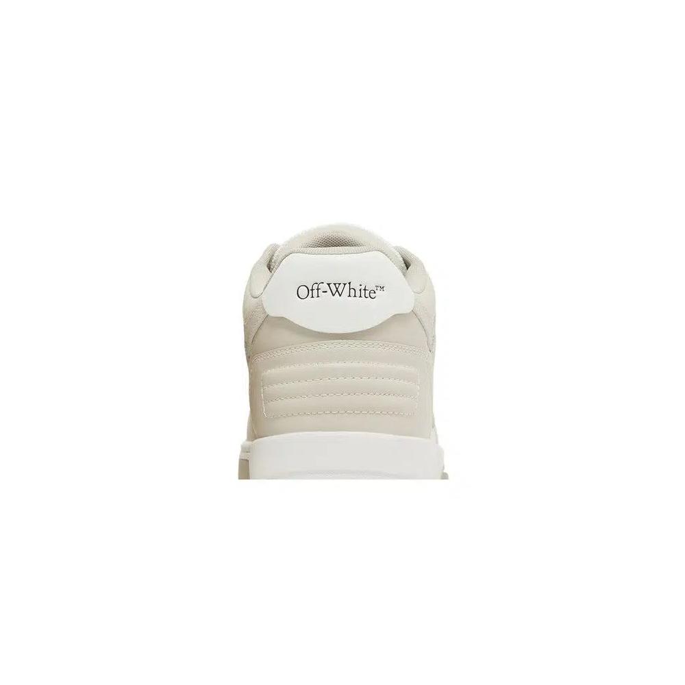 Кроссовки Off-White Out of Office 'Бежевый' 7
