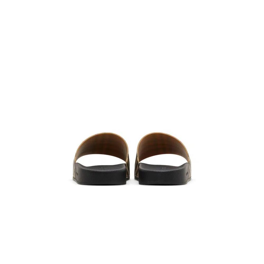 Слайды Burberry Check Slide 'Archive Beige' 6
