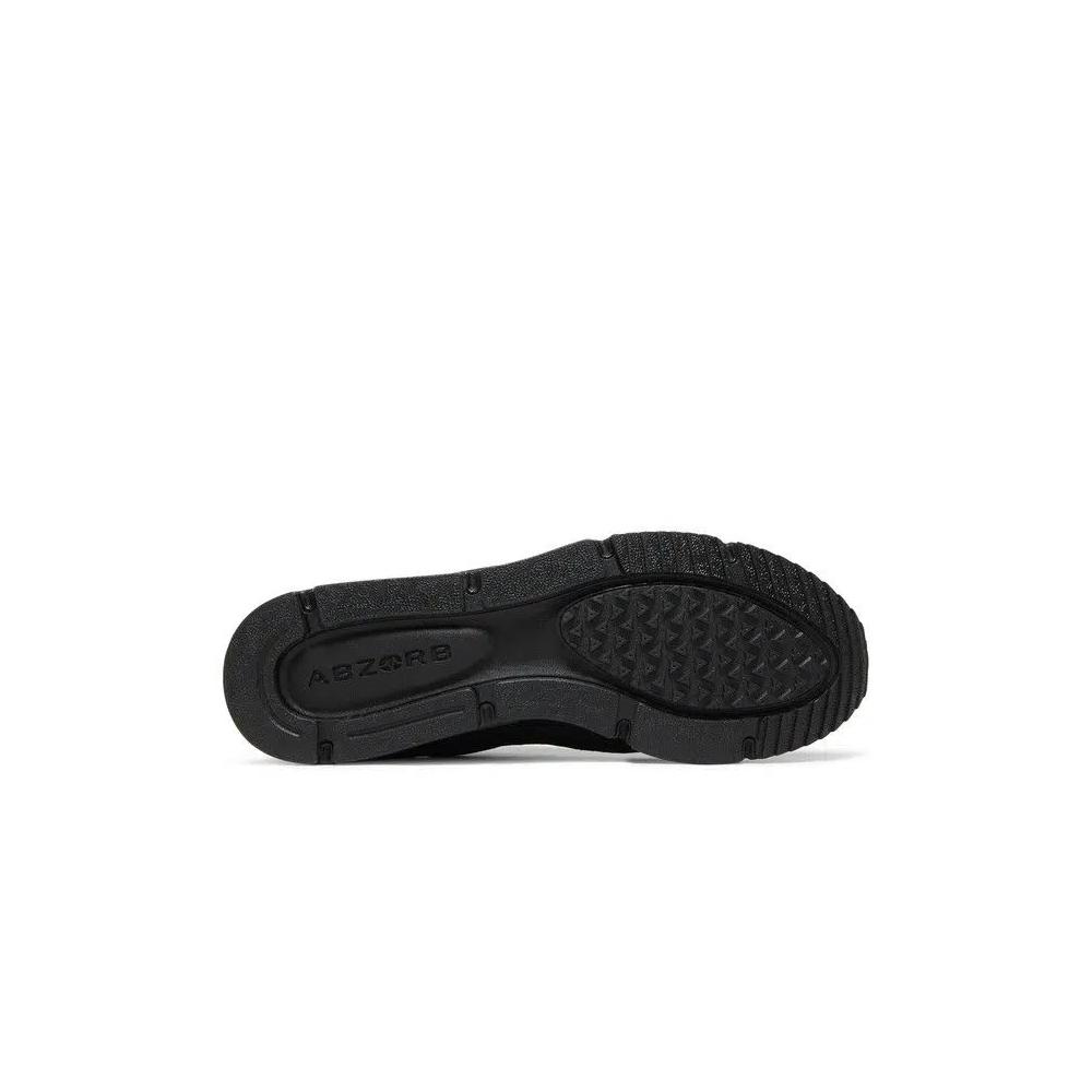 Кроссовки New Balance X-Racer 'Triple Black' 4
