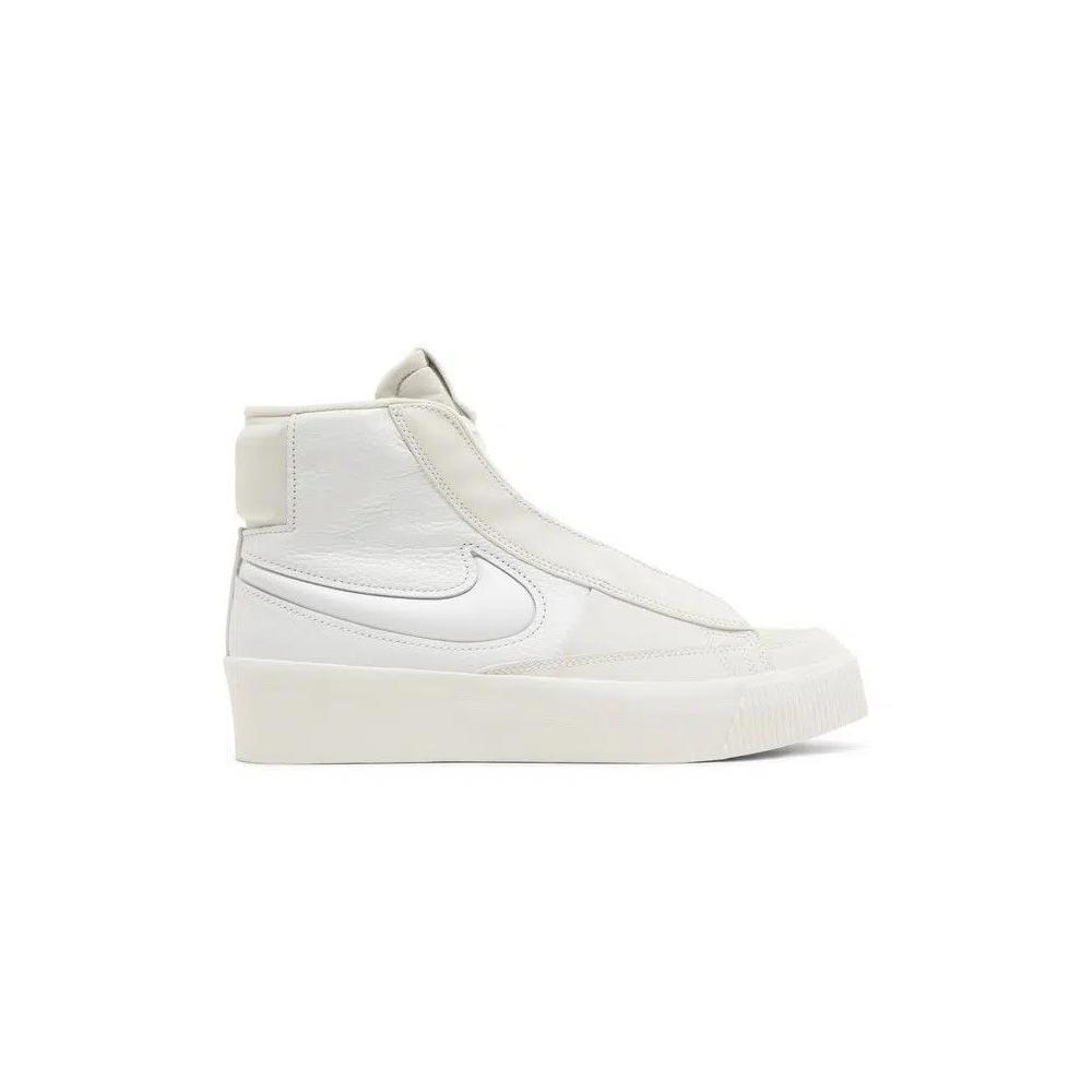 Кроссовки Nike Wmns Blazer Mid Victory 'Summit White Light Cream' 1