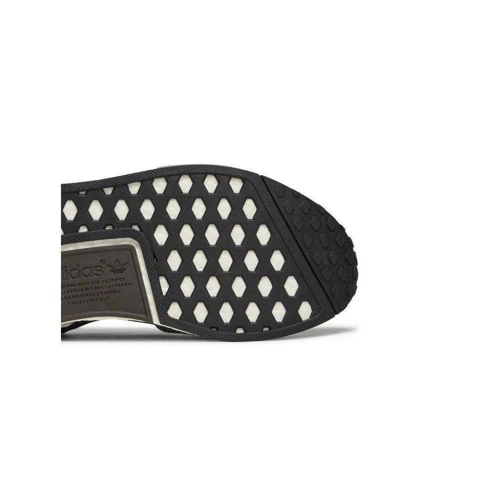 Кроссовки Adidas NMD_R1 'Charcoal Wool' 5