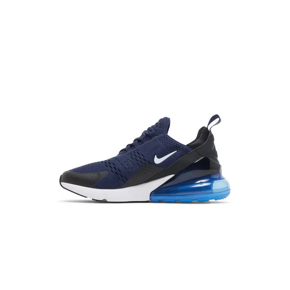 Кроссовки Nike Air Max 270 'Midnight Navy Bright Crimson' 3