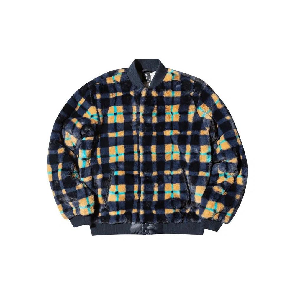 Куртки Nike x Concepts Mallard Jacket 'Multicolor' 1