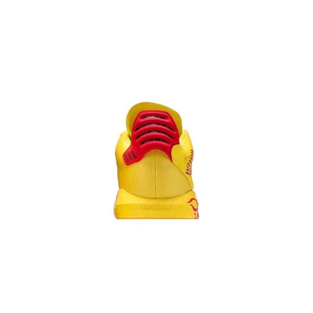 Кроссовки Adidas Dame 6 GCA 'Hot Rod' 7