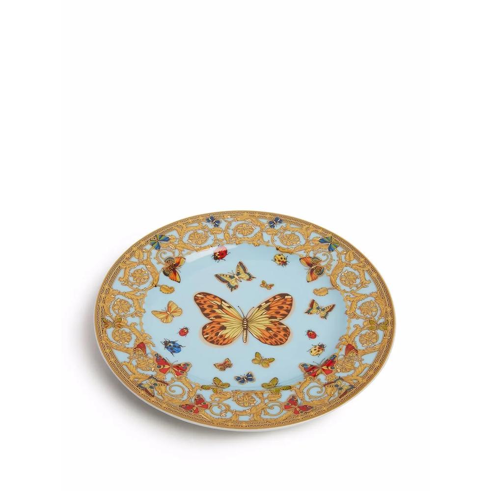 Тарелка Le Jardin de Versace (18 см) 2