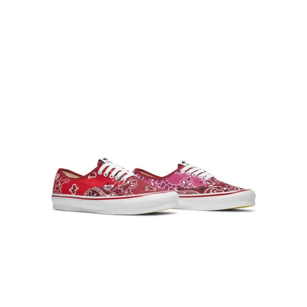 Кроссовки Bedwin & The Heartbreakers x Vans Authentic 'Bandana Pack - Multi C' 8