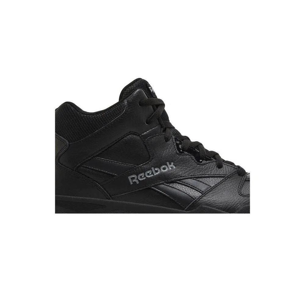 Повседневные Reebok Royal BB4500 High 2 'Black Alloy' 2