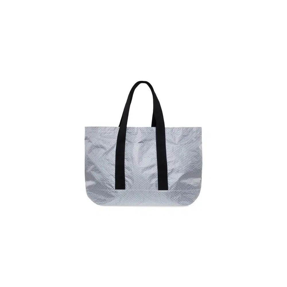 Сумки-тоут Stussy Ripstop Overlay Extra Large Tote Bag 'Черный' 2