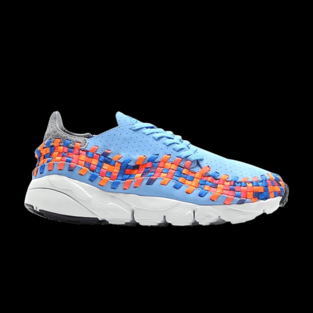 Кроссовки Nike Air Footscape Woven Motion 1