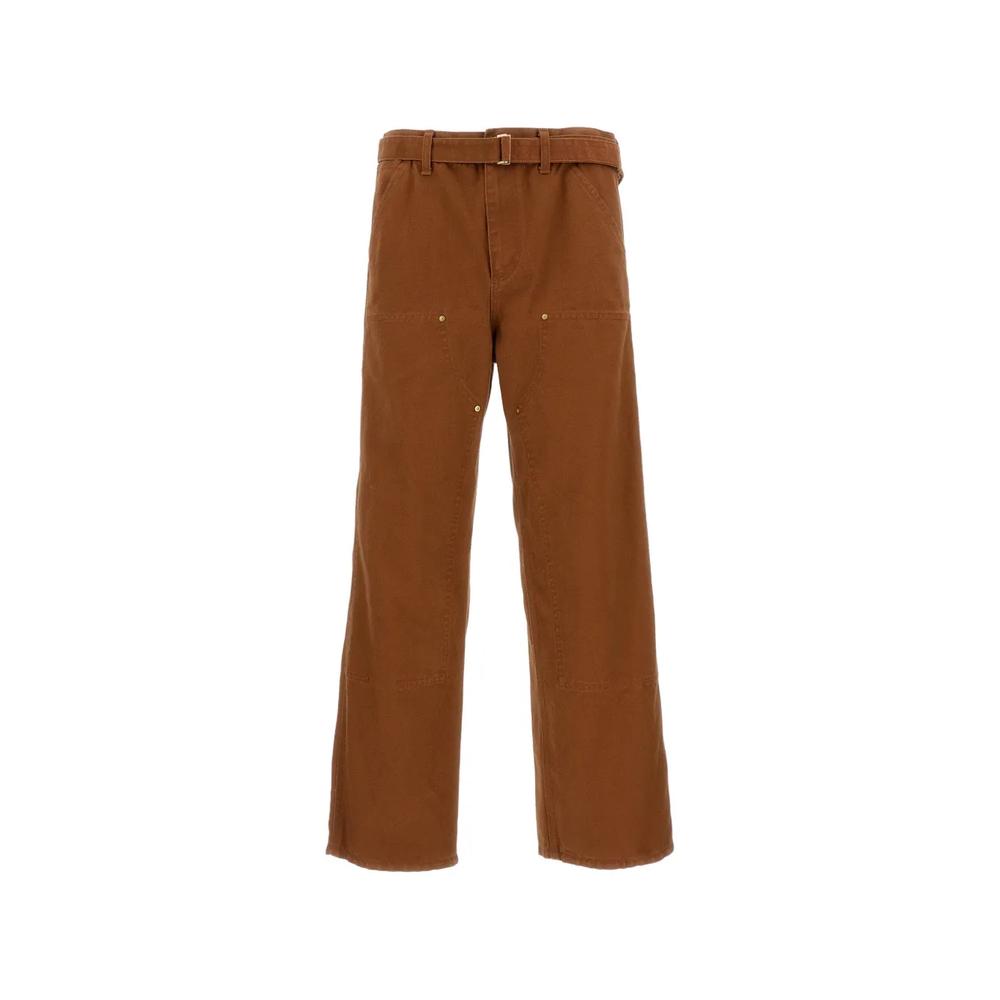 Брюки из коллаборации с Carhartt 1