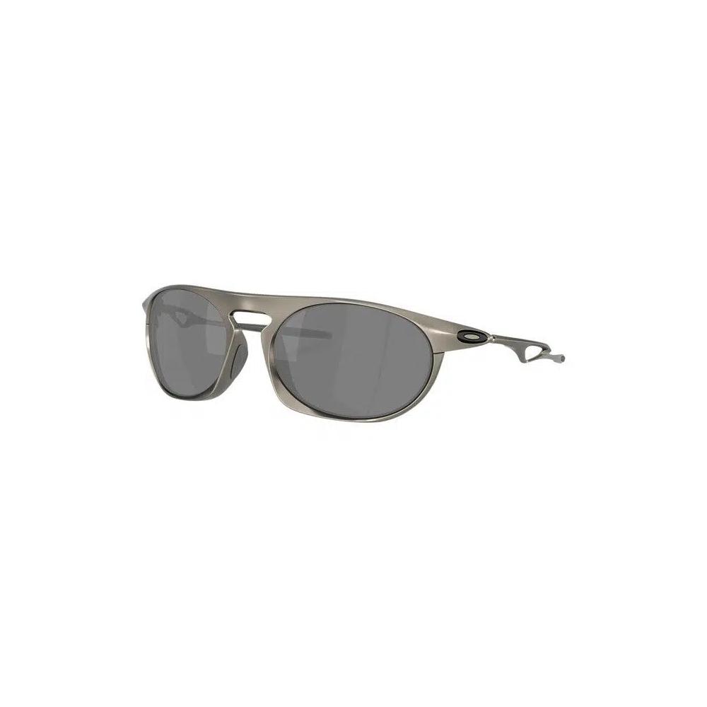Очки Oakley Neo Jacket 'Матовый Ганметал/Призм Черный Поляризованный' 1