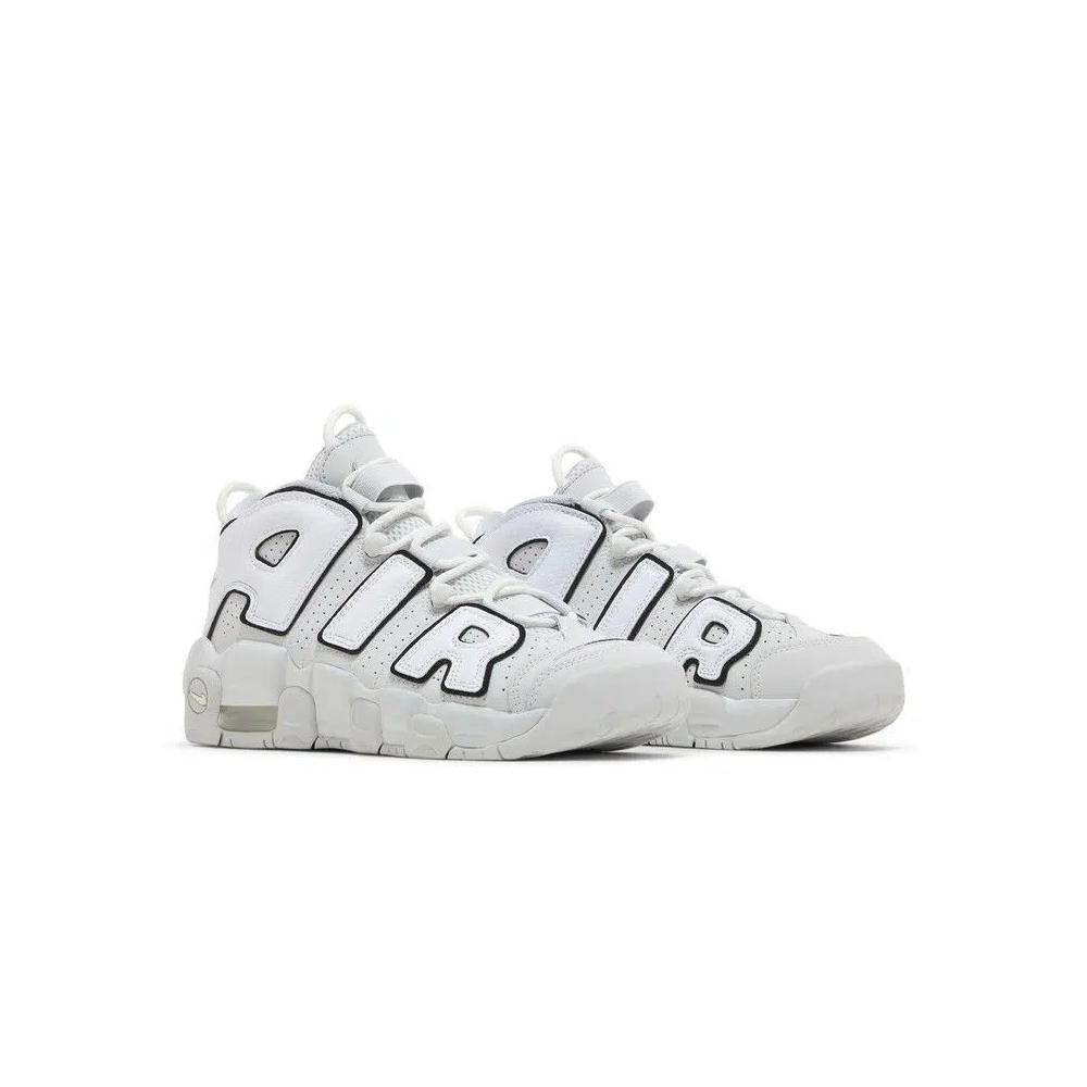 Кроссовки Nike Air More Uptempo GS 'Photon Dust Black' 8