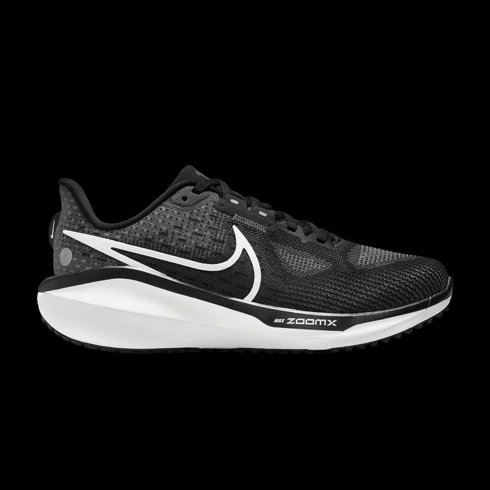 Кроссовки Nike Wmns Vomero 17 'Black White' 1