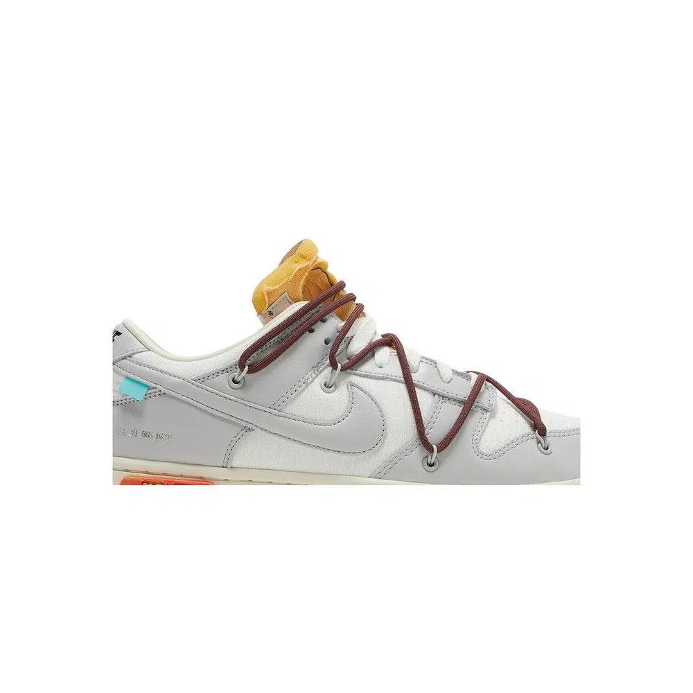 Кроссовки Off-White x Nike Dunk Low 'Lot 46 of 50' 2