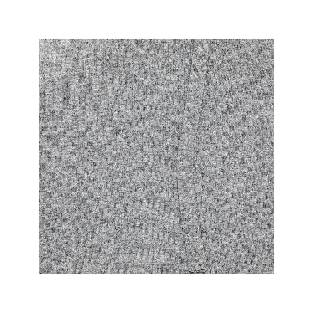 Топы Ottolinger Strap Knit Loose Long-Sleeve «Серый» 3