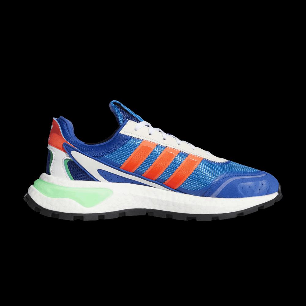Кроссовки Adidas Retropy P9 'Bright Blue Solar Red' 1