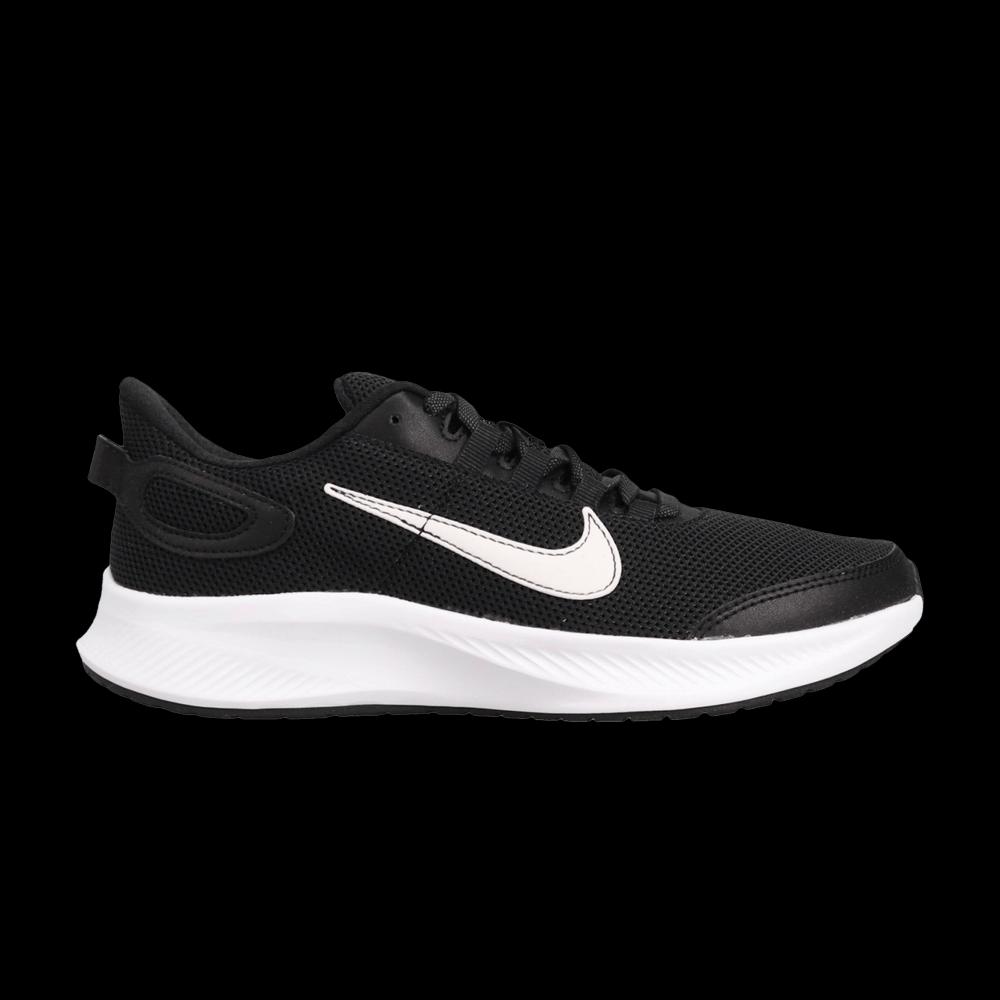 Кроссовки Nike Wmns Runallday 2 'Black' 1