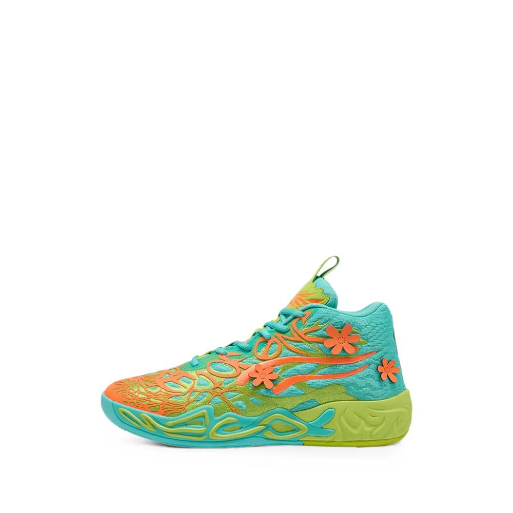 Кроссовки MB.04 Scooby-Doo из коллаборации с LaMelo Ball 1