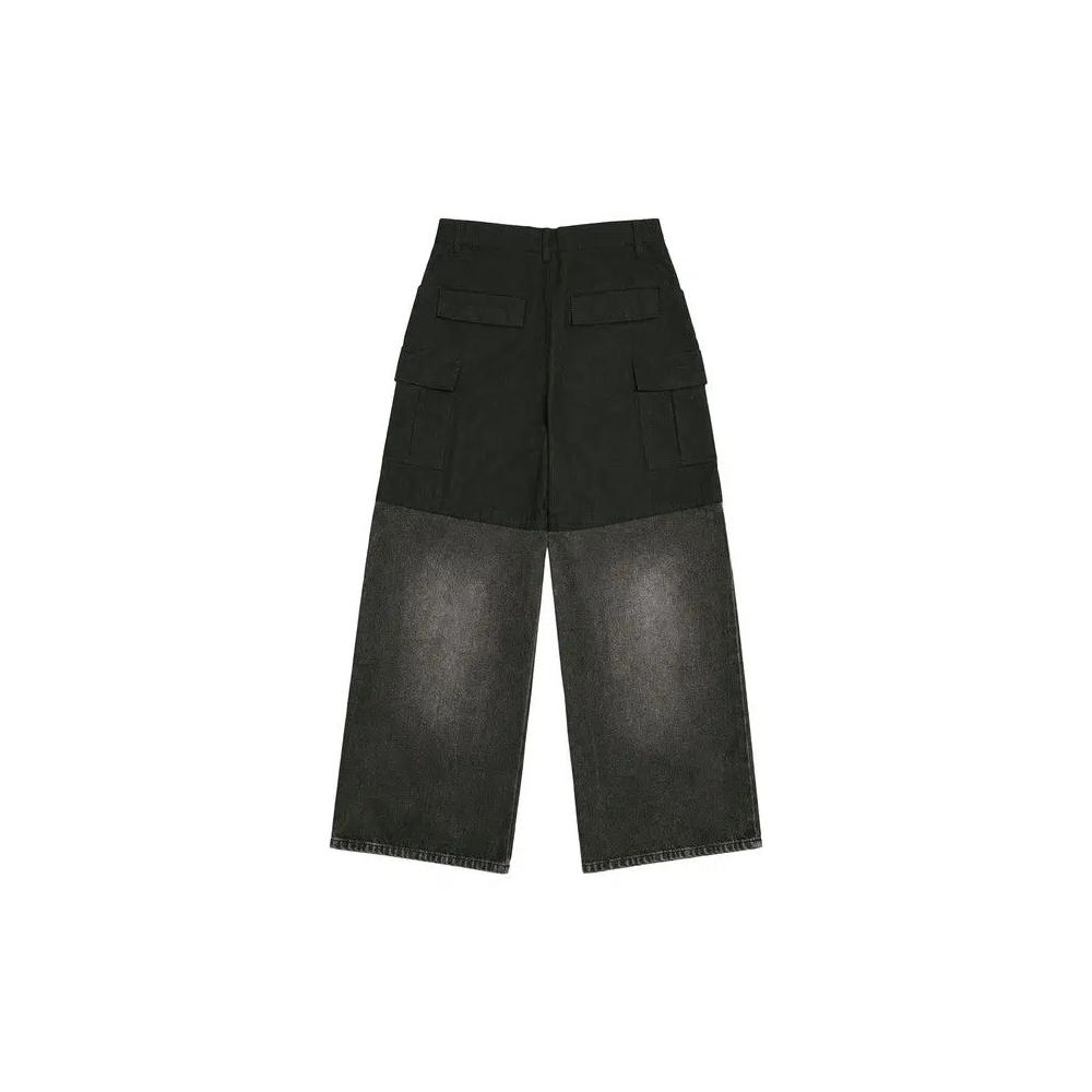 Брюки Bottega Desires Hybrid Pants 'Black' 2