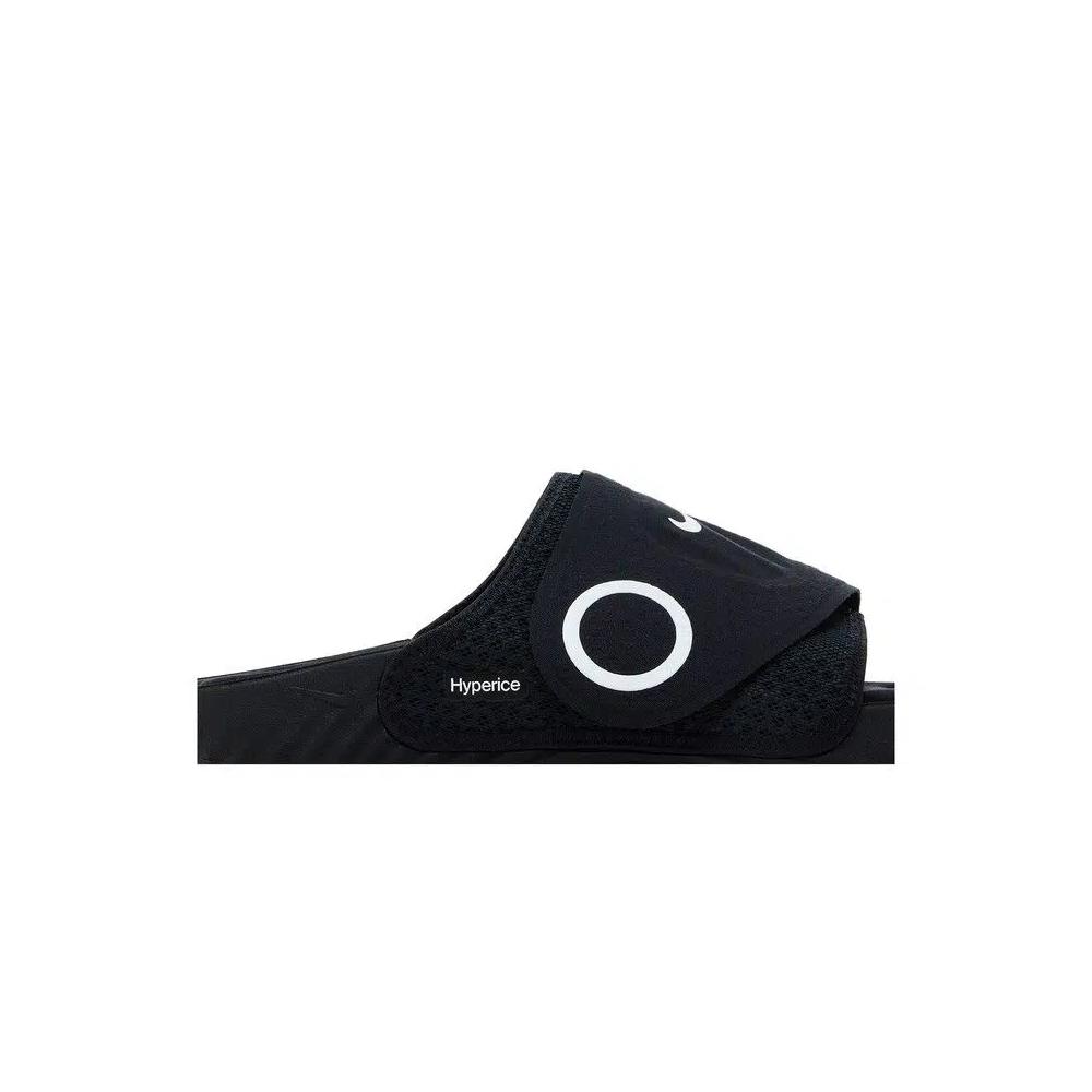 Слайды Hyperice x Nike Air Zoom Hyperslide 'Black' 2