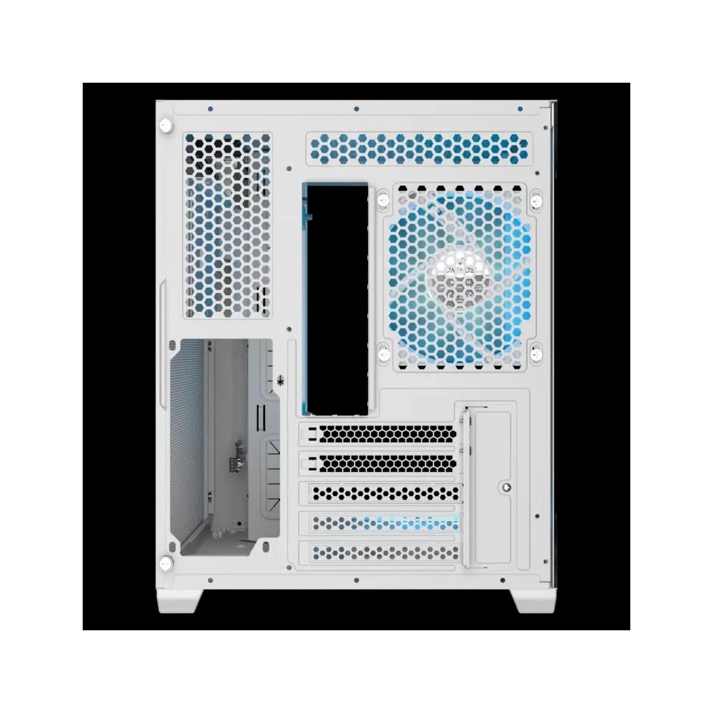 Okinos Mirage 4 Micro-ATX корпус - Белый 5