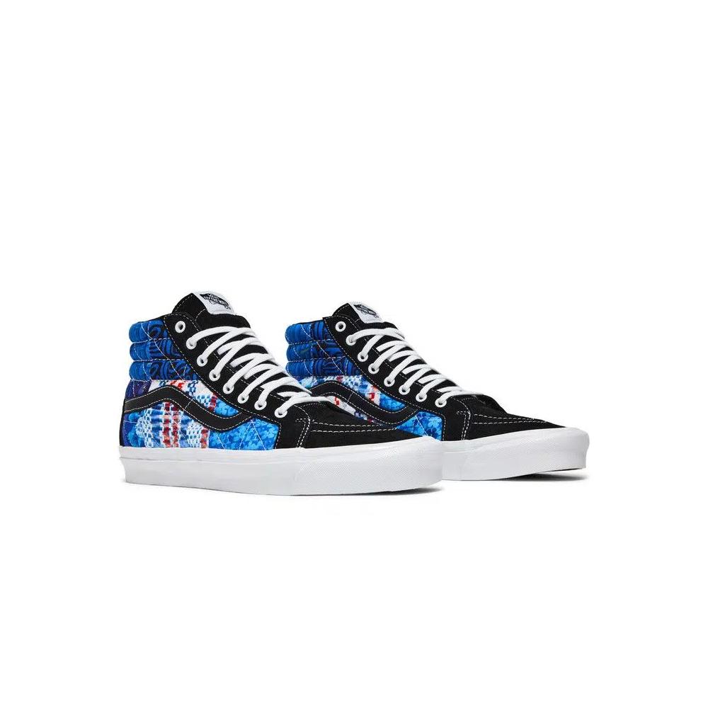 Лайфстайл Sandy Liang x Vans Sk8-Hi 38 DX 'Patchwork' 8