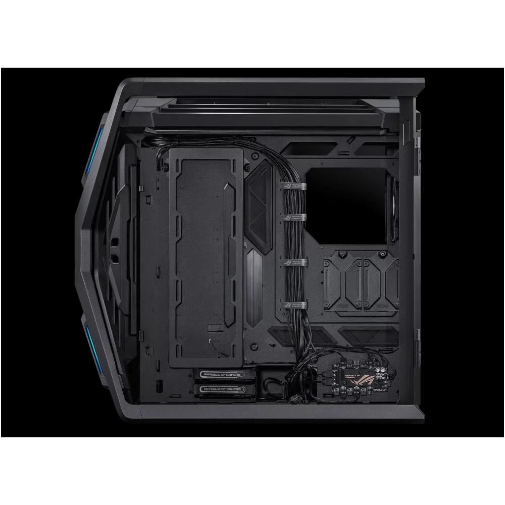 ASUS ROG Hyperion GR701 E-ATX корпус - Черный 3