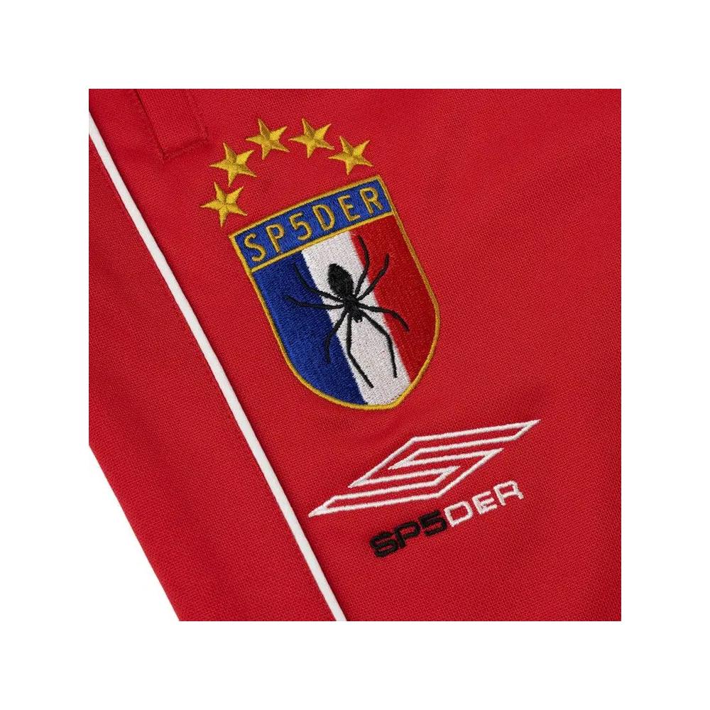 Спортивные штаны Sp5der Atlanta Track Pant 'Red' 3