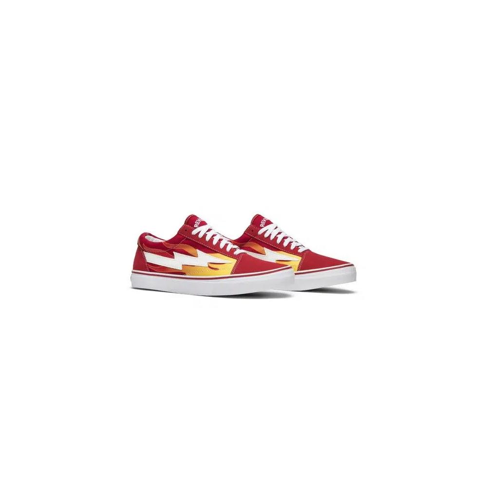 Кроссовки Revenge X Storm 'Red Flame' 8