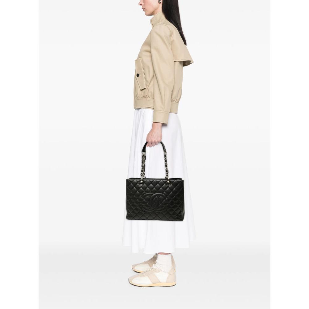 2011 Caviar Grand Shopping tote bag 2