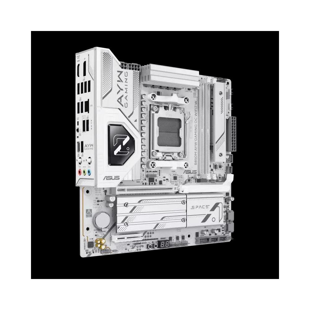 ASUS B850M AYW GAMING OC WIFI W материнская плата (DDR5) 2