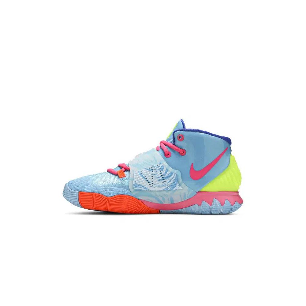 Кроссовки Nike Kyrie 6 GS «Pool» 3