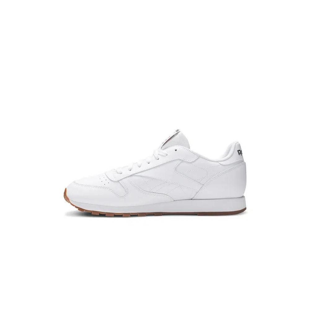 Кроссовки Reebok Classic Leather 'White Gum' 3