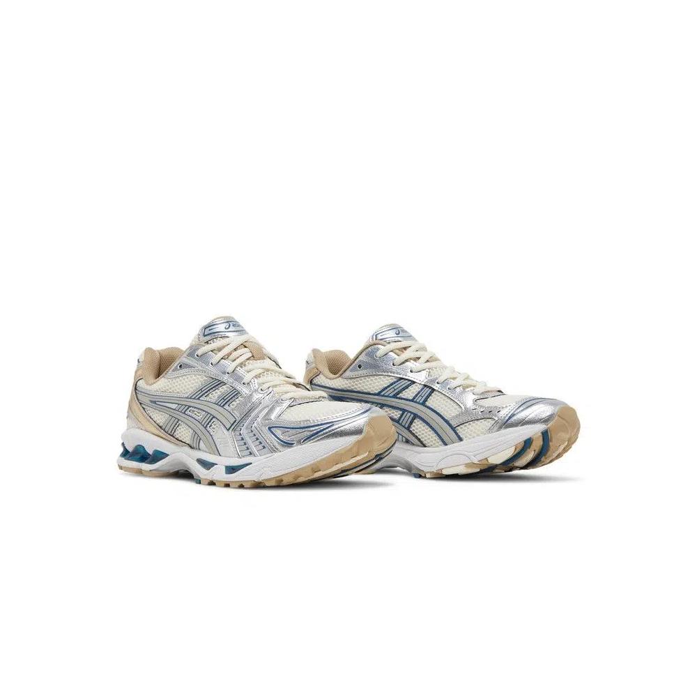 Кроссовки ASICS Gel Kayano 14 'Cream Pure Silver' 8