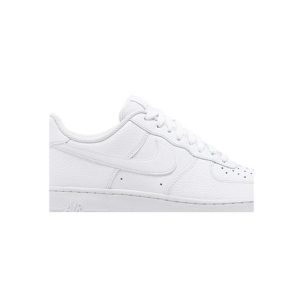Кроссовки Nike Air Force 1 Low 'White Metallic Gold' 2