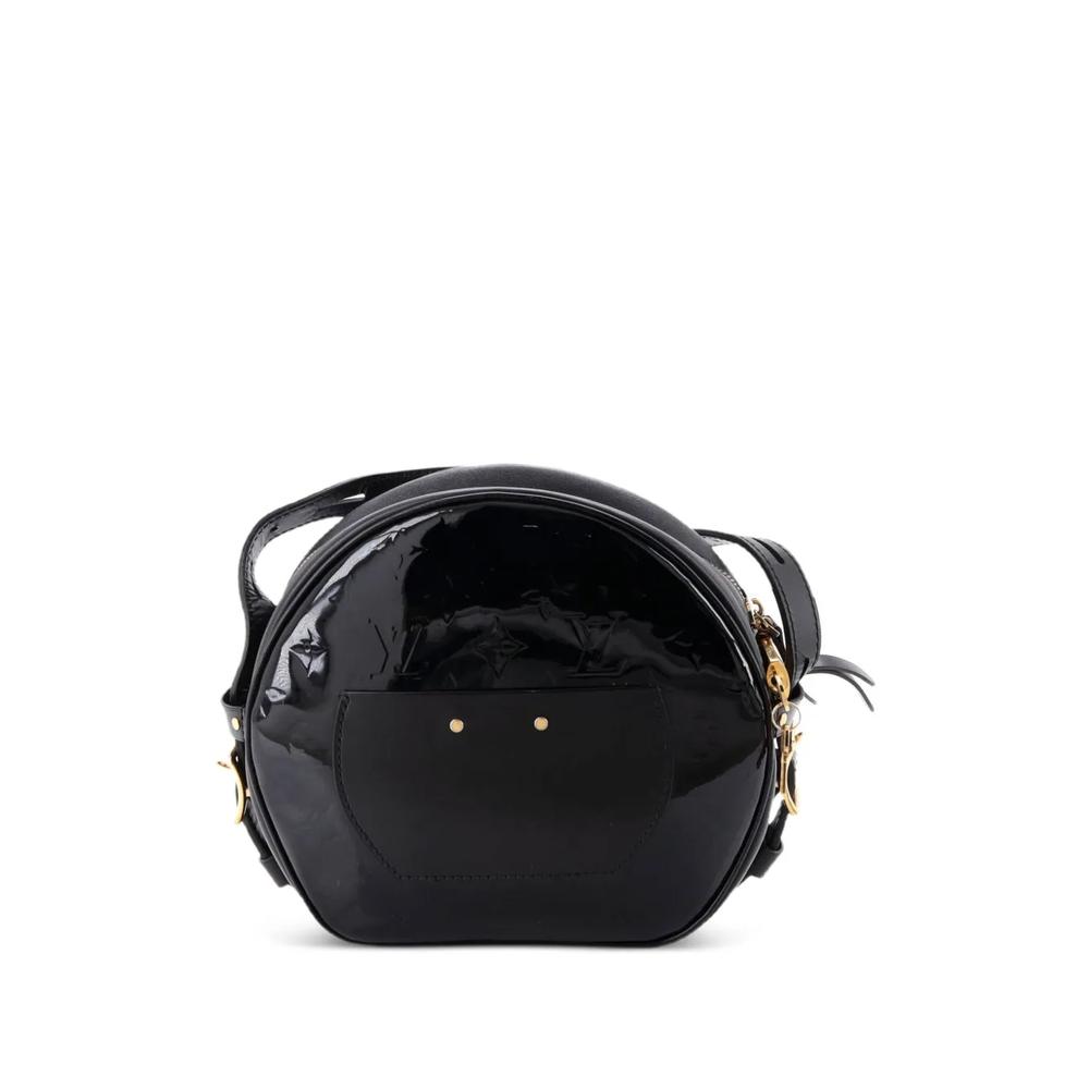Сумка через плечо Boite Chapeau Souple Bag Monogram Vernis MM 2