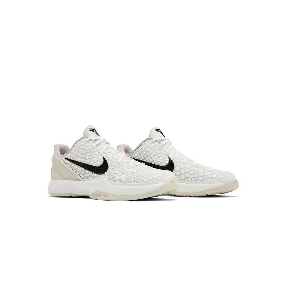Кроссовки Nike Zoom Kobe 6 GS 'All-Star - Sail' 8