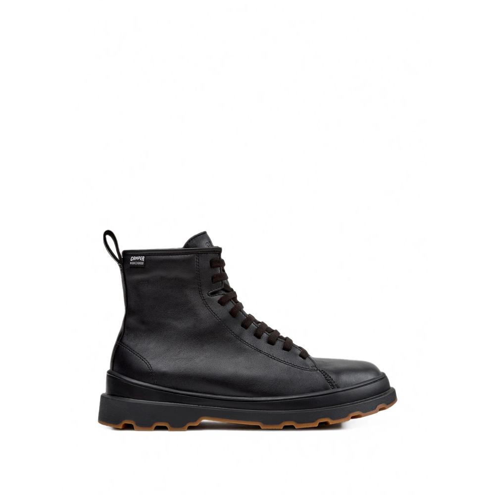 Brutus lace-up ankle boots 1