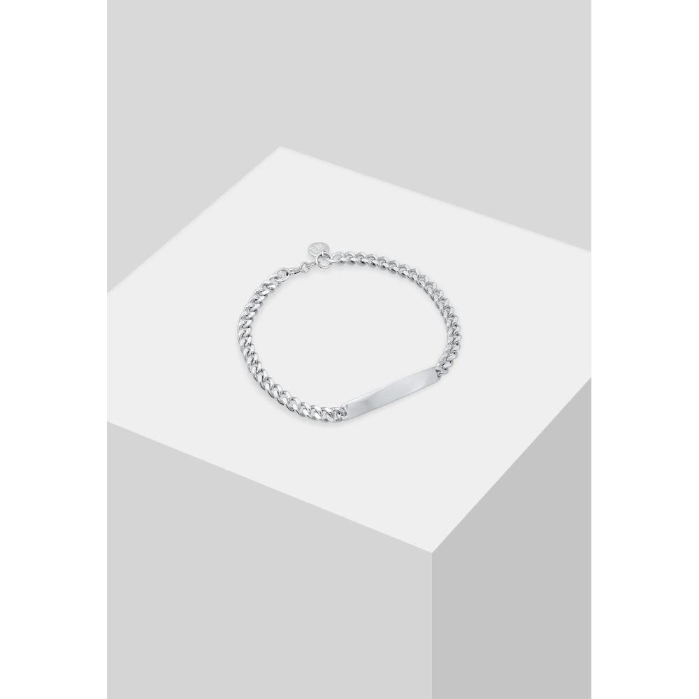 Браслет с гравировкой ID Chunky Trend 7