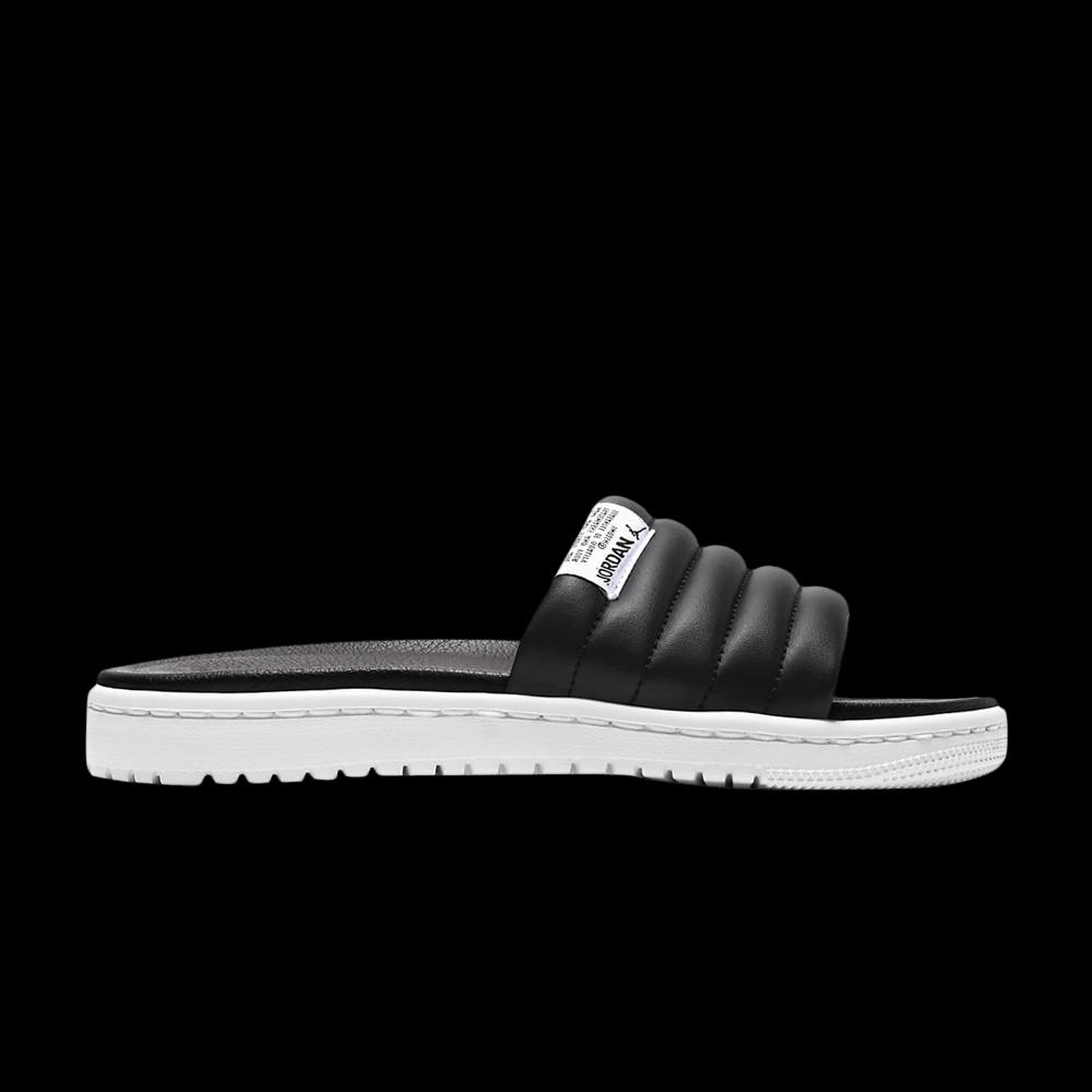 Слайды Air Jordan Wmns Jordan Modero 2 Slide 'Black' 1