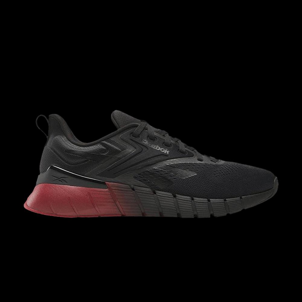 Кроссовки Reebok Nano Gym 'Black Retro Red' 1