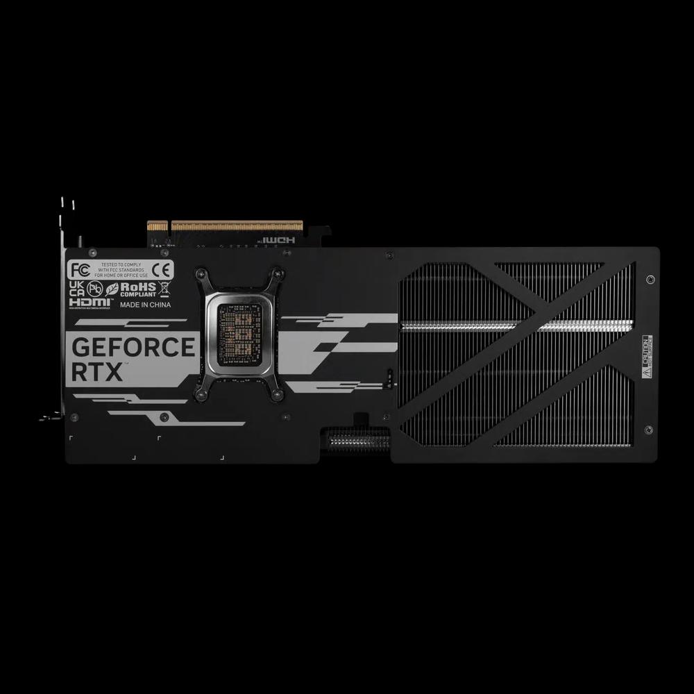 GALAX GeForce RTX 5070 Ti EX Gamer 1-Click OC видеокарта 8